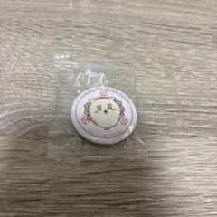 ちいかわ くら寿司 缶バッジ(シーサー)