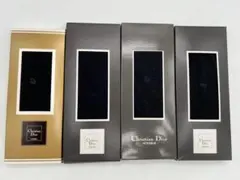 新品未使用品　メンズ　靴下　クリスチャンディオール　4足セット