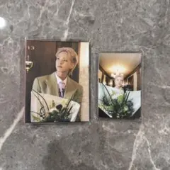 spill the feels CARAT盤 ホシ