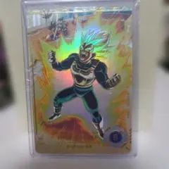 【新品・未使用】GDR★SDV2-050ベジータ　パラレル