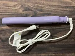 【2個セット】SALONIAストレートヘアアイロン