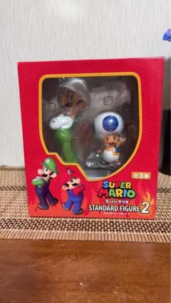 SUPER MARIO スタンダードフィギュア2 ドンキーコング