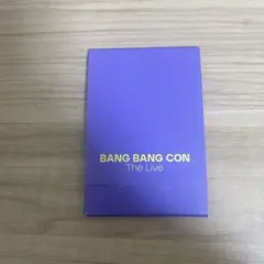 bts bang bang con ミニフォトカード
