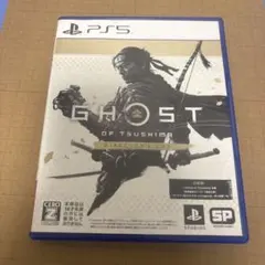 GHOST OF TSUSHIMA DIRECTOR'S CUT PS5