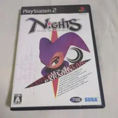 【PS2】NIGHTS INTO DREAMS...