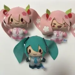 2026年最新】桜ミク モアプラスマスコットの人気アイテム - メルカリ