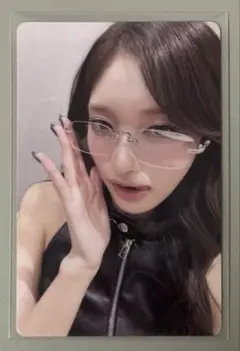 IVE イソ　leeseo revive makestar 2.0 特典　トレカ