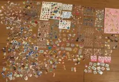 ★シール★平成★センチメンタルサーカス★おはじき★ウォーターシール★ディズニー★