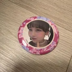 FRUITSZIPPER 松本かれん 缶バッジ