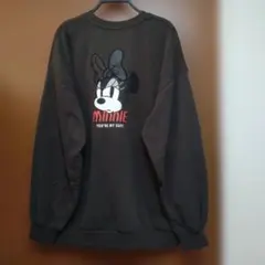 スウェット 長袖 レディース