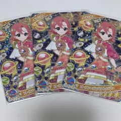 エターナルスペースジャンピンロケットラブリー 3枚