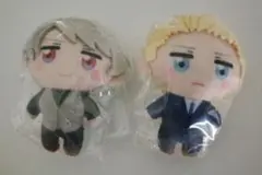 ヘタリア かぷっこふれんず 　ガチャガチャ　ぬいぐるみ　プロイセン　ドイツ