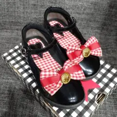 Bio-Fitter BF-3012 ブラック フォーマルシューズ 18.0cm