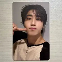Stray Kids KARMA HMV店舗特典トレカ ハン