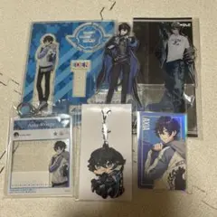 【未開封】にじさんじ アクシア・クローネ アクスタ まとめ売り【最終値下】