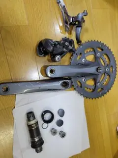 クラリス　コンポセット　Claris　シマノ　レバー　リアディレイラー クラリス コンポセット Claris シマノ レバー リアディレイラー