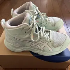 asics DUNKSHOT バスケットボールシューズ　23.0のサムネイル
