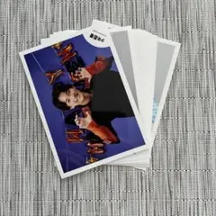 B'z 稲葉浩志 en-Zepp 特典 ポストカード＆ステッカーセット - メルカリ