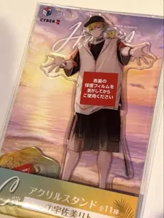 宇佐美リト アクリルスタンド にじさんじHEROES 海の家くじ