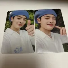 straykids スキズ アイエン イエニ stay2期 トレカ