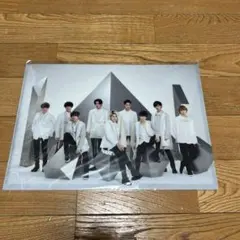 SnowMan ASIA TOUR 2D.2D. クリアファイル ( 集合 )