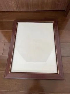 額　赤茶×金
