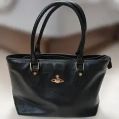 Vivienne Westwood トートバッグ ブラック