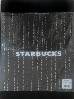 Starbucks 스타벅스 캐주얼 토트 드립 브라운