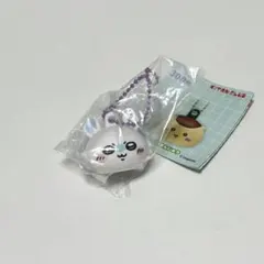 新品未使用！ちいかわ＊モモンガ リップキャップマスコット