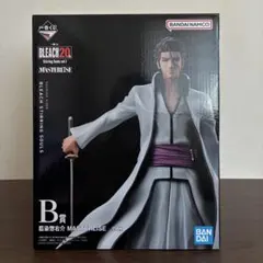 一番くじ BLEACH 藍染惣右介 B賞 未開封