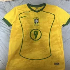 NIKE ブラジル代表 ネイマール 10番 ユニフォーム - メルカリ