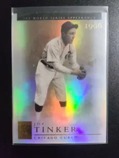 ■ MLB Joe Tinker ジョー·ティンカー
