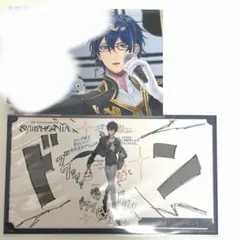 にじさんじ レオス SYMPHONIA Blue-ray 特典