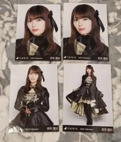 ひ*ん様 乃木坂46　生写真　スペシャル衣装48　岩本蓮加