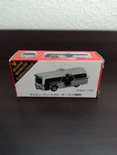 トミカ 東京ディズニーランド限定 ディズニーリゾートクルーザー