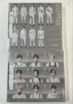 SnowMan SnowLabo.S2 初回盤AB 2枚セット