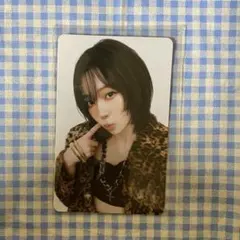 aespa aeXIS LINE ラントレ　ウィンター