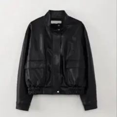 2025年最新】ohotoro レザージャケットの人気アイテム - メルカリ