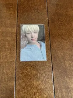 SEVENTEEN ディノAn Ode Begin トレカ