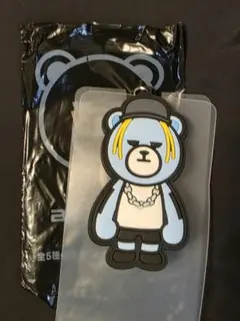 bigbang KRUNK ラバーストラップ ボイスキーホルダー - メルカリ