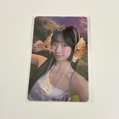 le sserafim カズハ トレカ m2u 特典 crazy