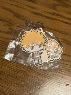 ブルーロック×サンリオキャラクターズ ラバーマスコット 國神錬介