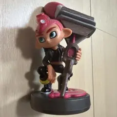 【amiibo】スプラトゥーン タコボーイ　　　　　　　　　【アミーボ スプラ】