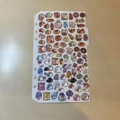 り*ん様 ボンボンドロップシール パン おばけ