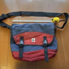 チャムス　ショルダーバック