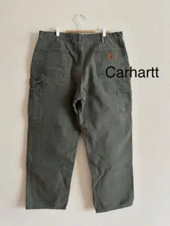 カーハート ペインターパンツ