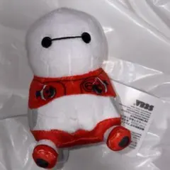베이 맥스 Pochachama 마스코트 봉제인형