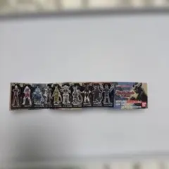 HG ウルトラマン 大怪獣バトルスペシャル2 全9種フルコンプリート