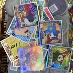 妖怪ウォッチ キャラクターシールセット