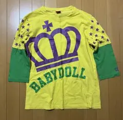 BABYDOLL カットソー
